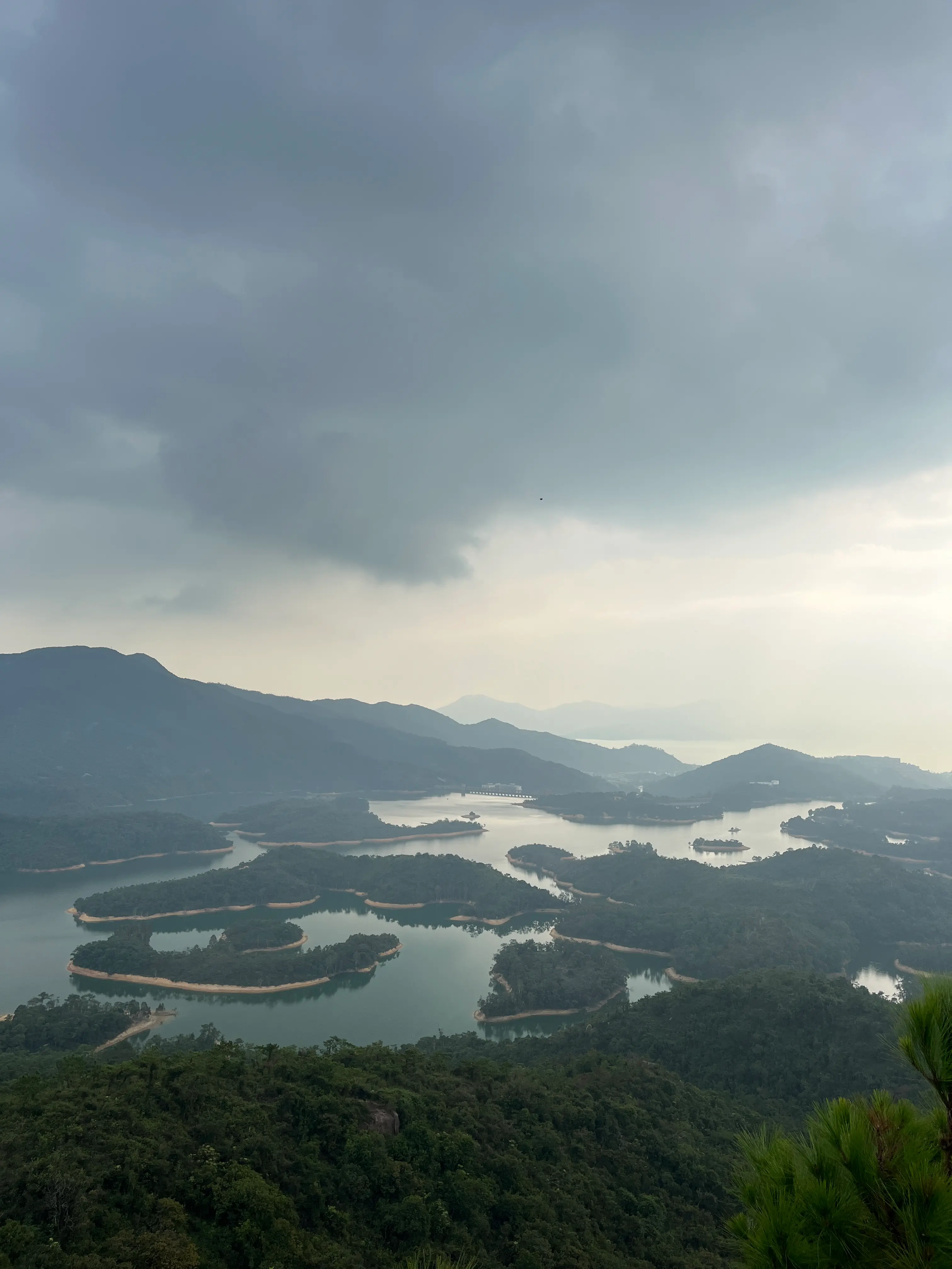 香港千島湖